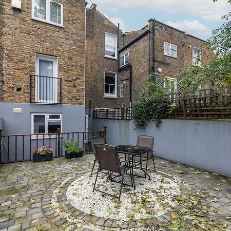 Elegant 2 Bed Garden Flat, London, Paddington!公寓 外观 照片