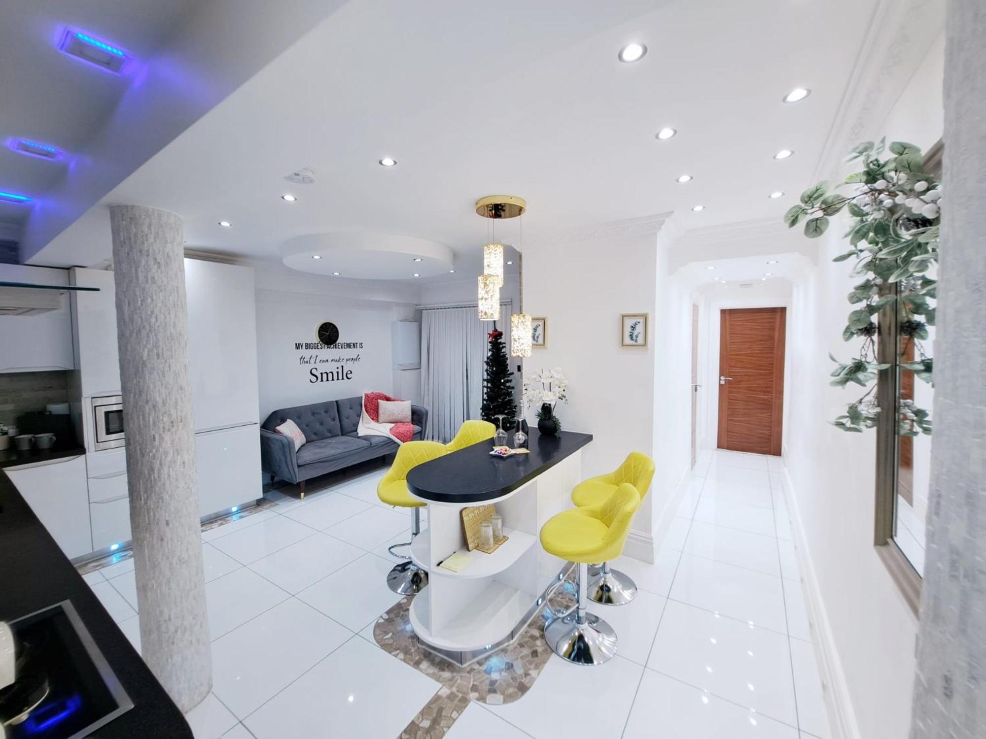 Elegant 2 Bed Garden Flat, London, Paddington!公寓 外观 照片