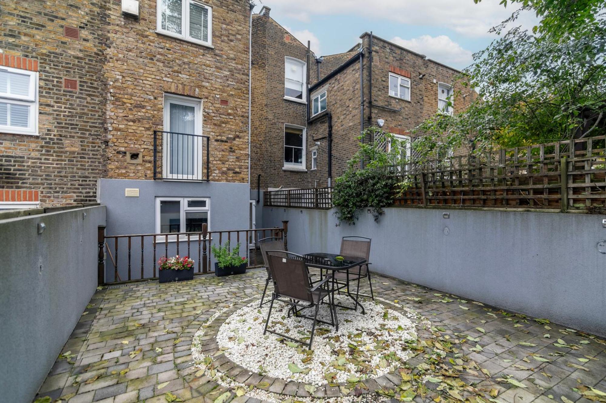 Elegant 2 Bed Garden Flat, London, Paddington!公寓 外观 照片