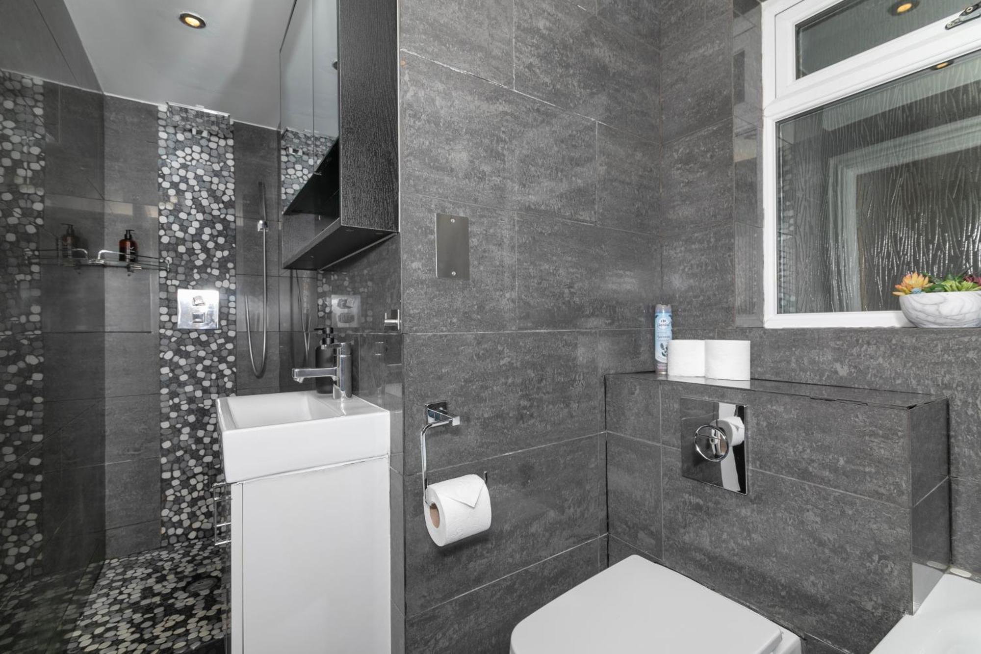 Elegant 2 Bed Garden Flat, London, Paddington!公寓 外观 照片