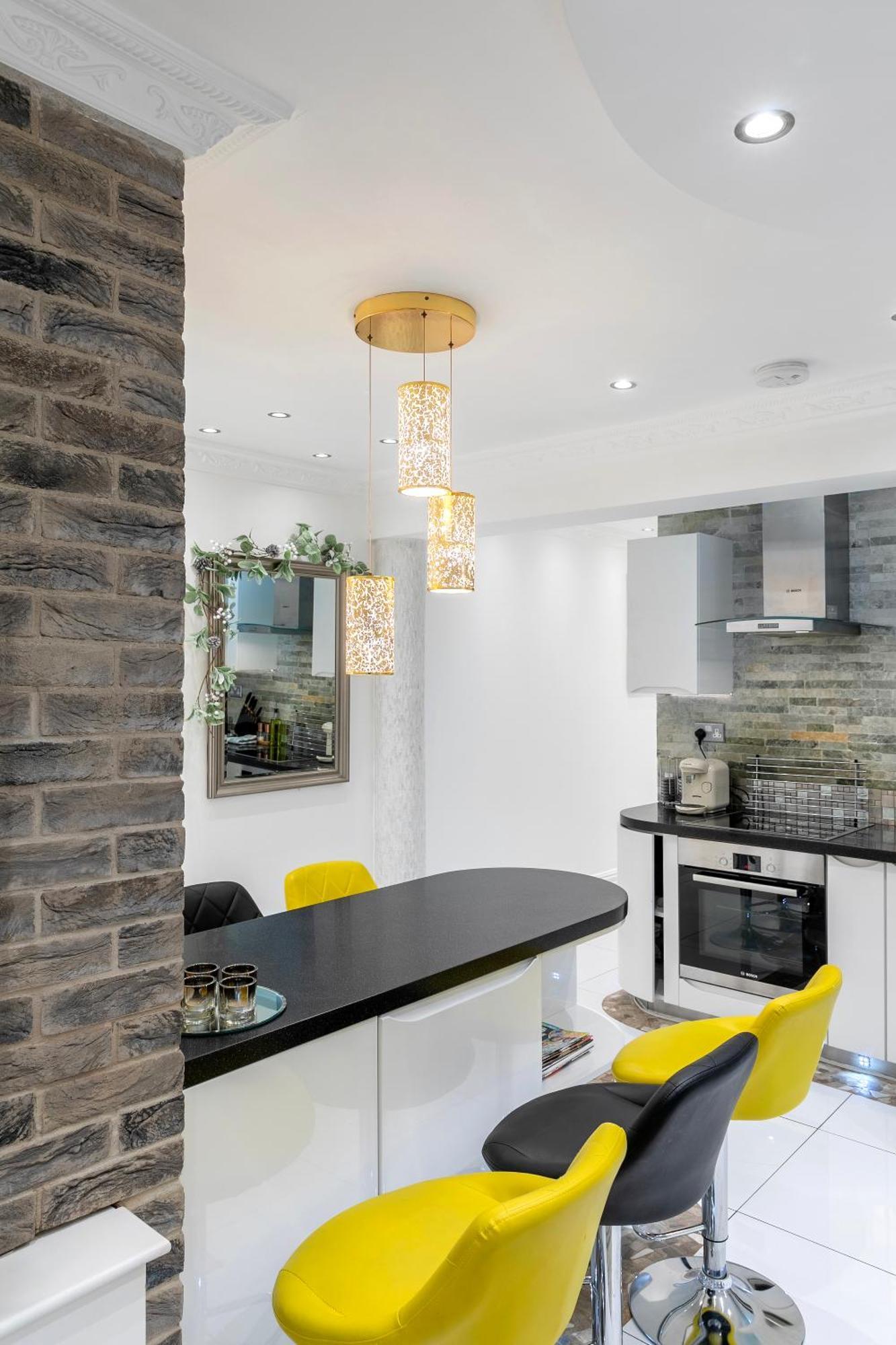 Elegant 2 Bed Garden Flat, London, Paddington!公寓 外观 照片