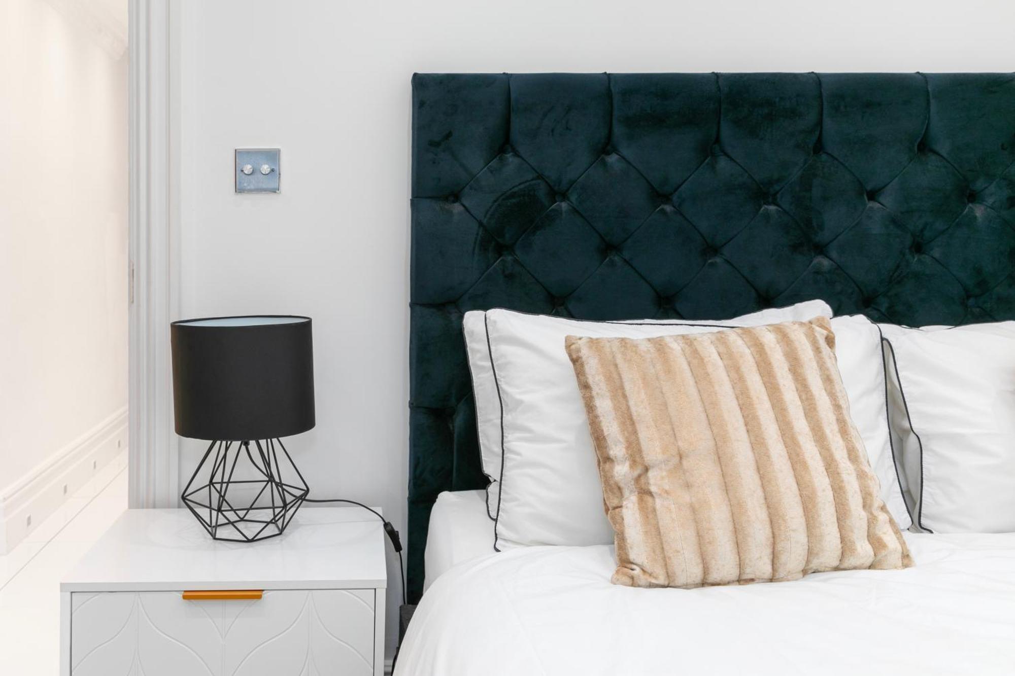 Elegant 2 Bed Garden Flat, London, Paddington!公寓 外观 照片