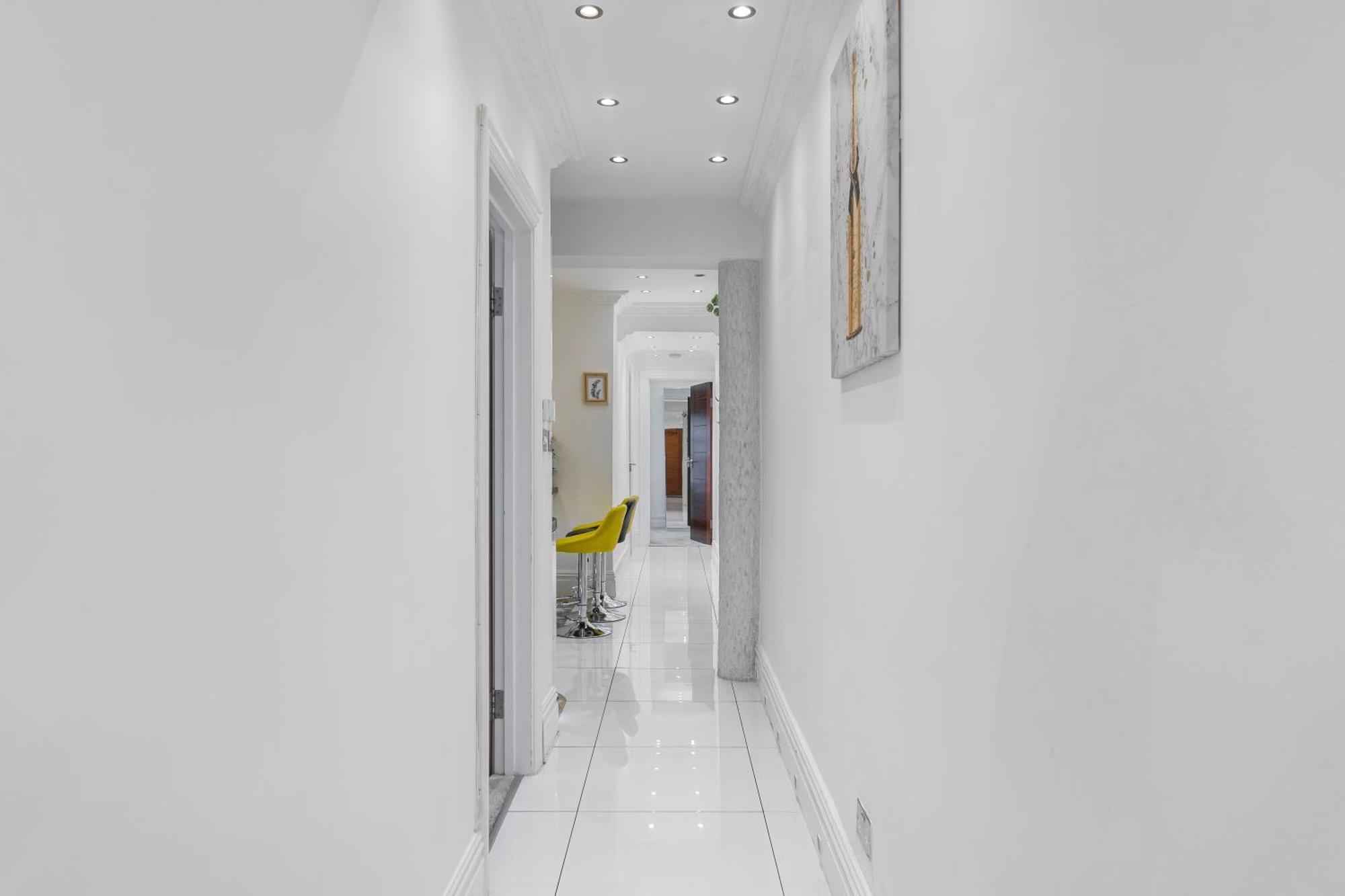 Elegant 2 Bed Garden Flat, London, Paddington!公寓 外观 照片