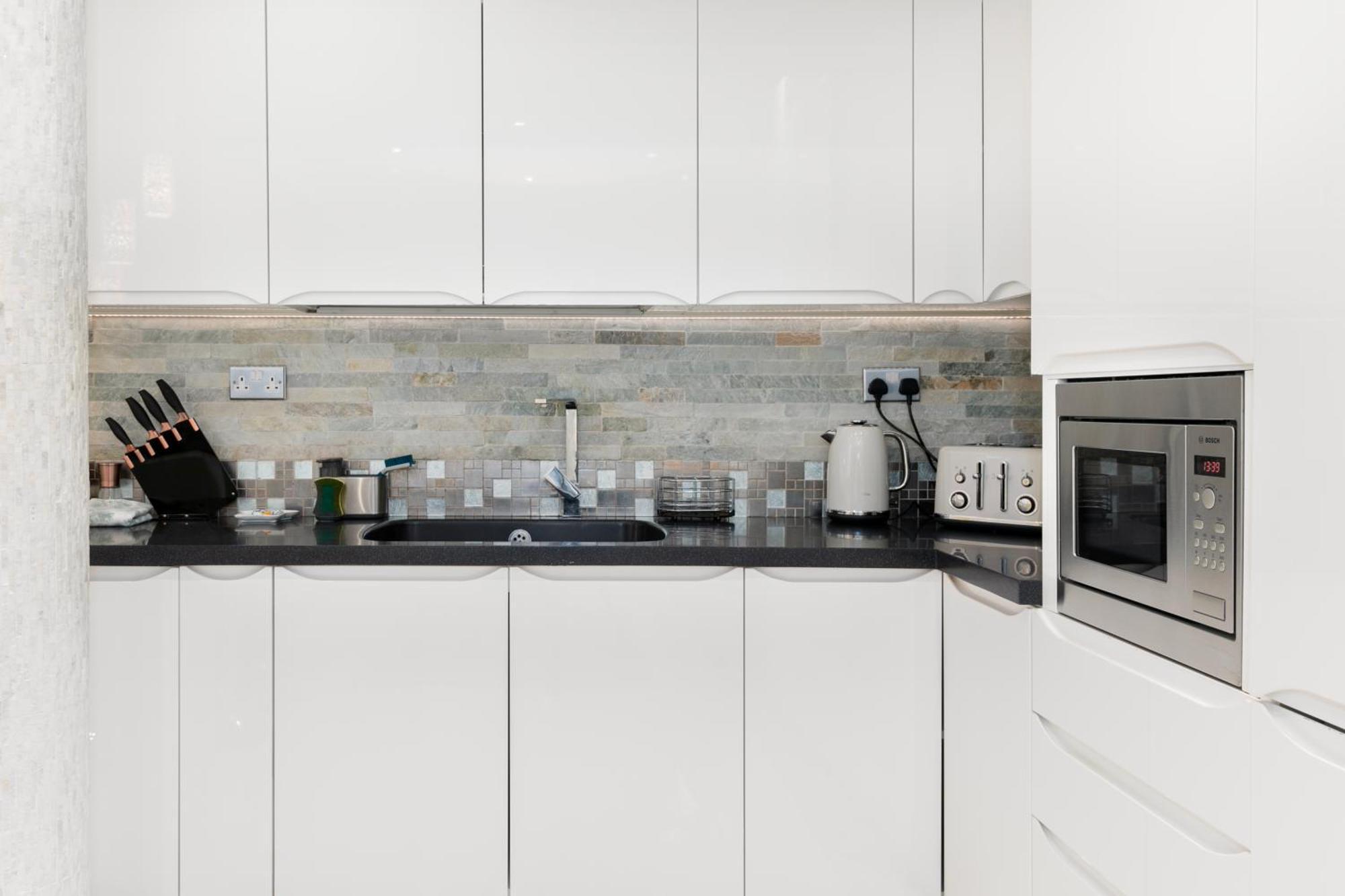 Elegant 2 Bed Garden Flat, London, Paddington!公寓 外观 照片