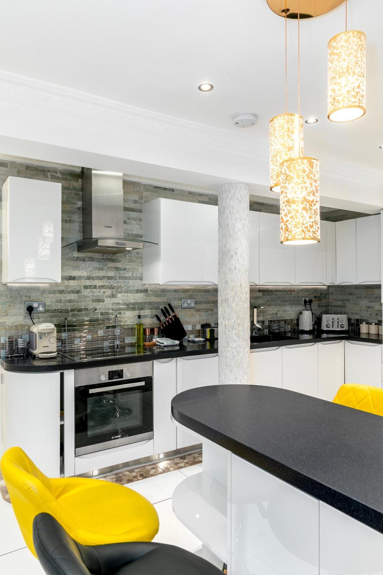 Elegant 2 Bed Garden Flat, London, Paddington!公寓 外观 照片