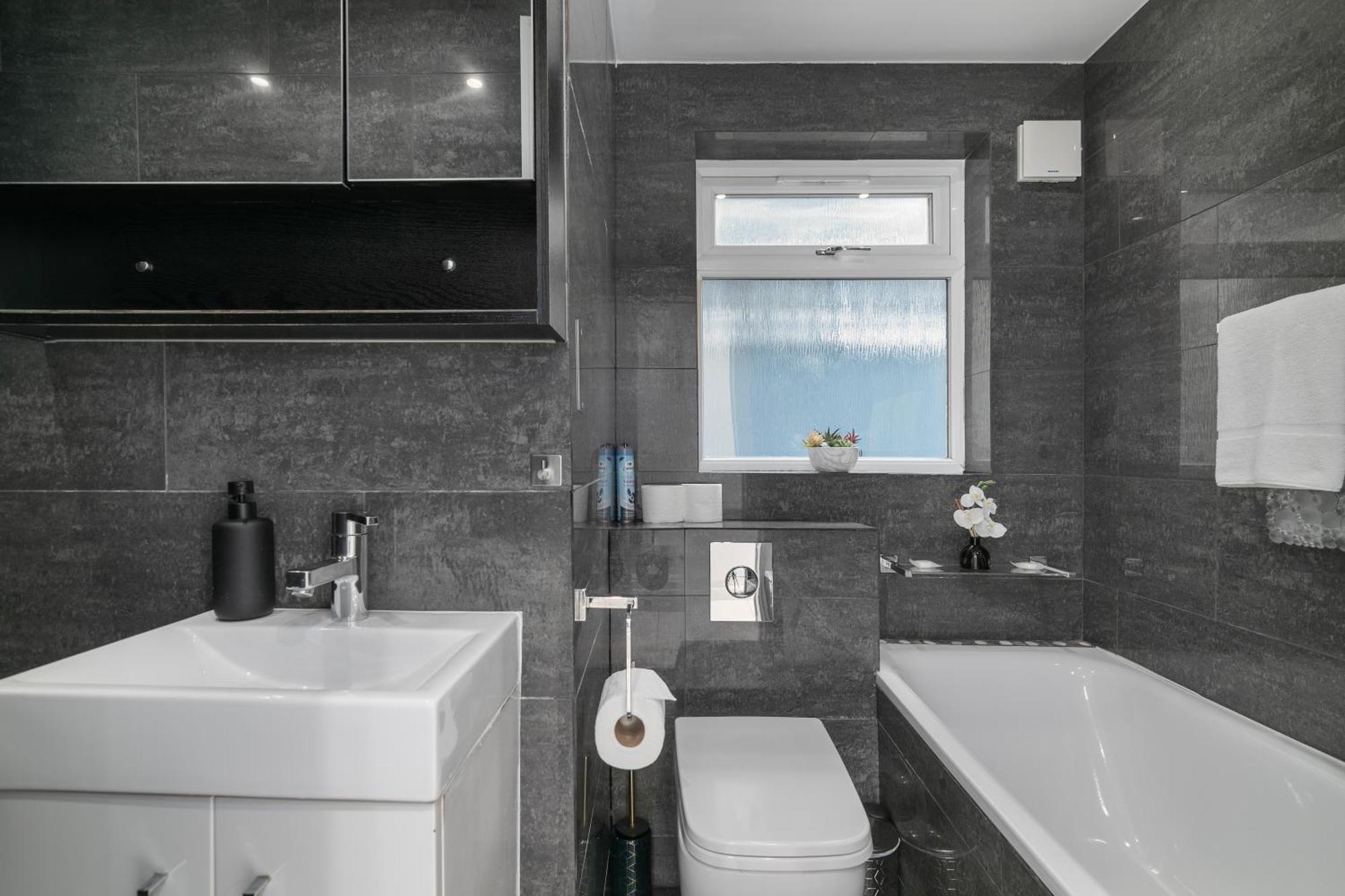 Elegant 2 Bed Garden Flat, London, Paddington!公寓 外观 照片