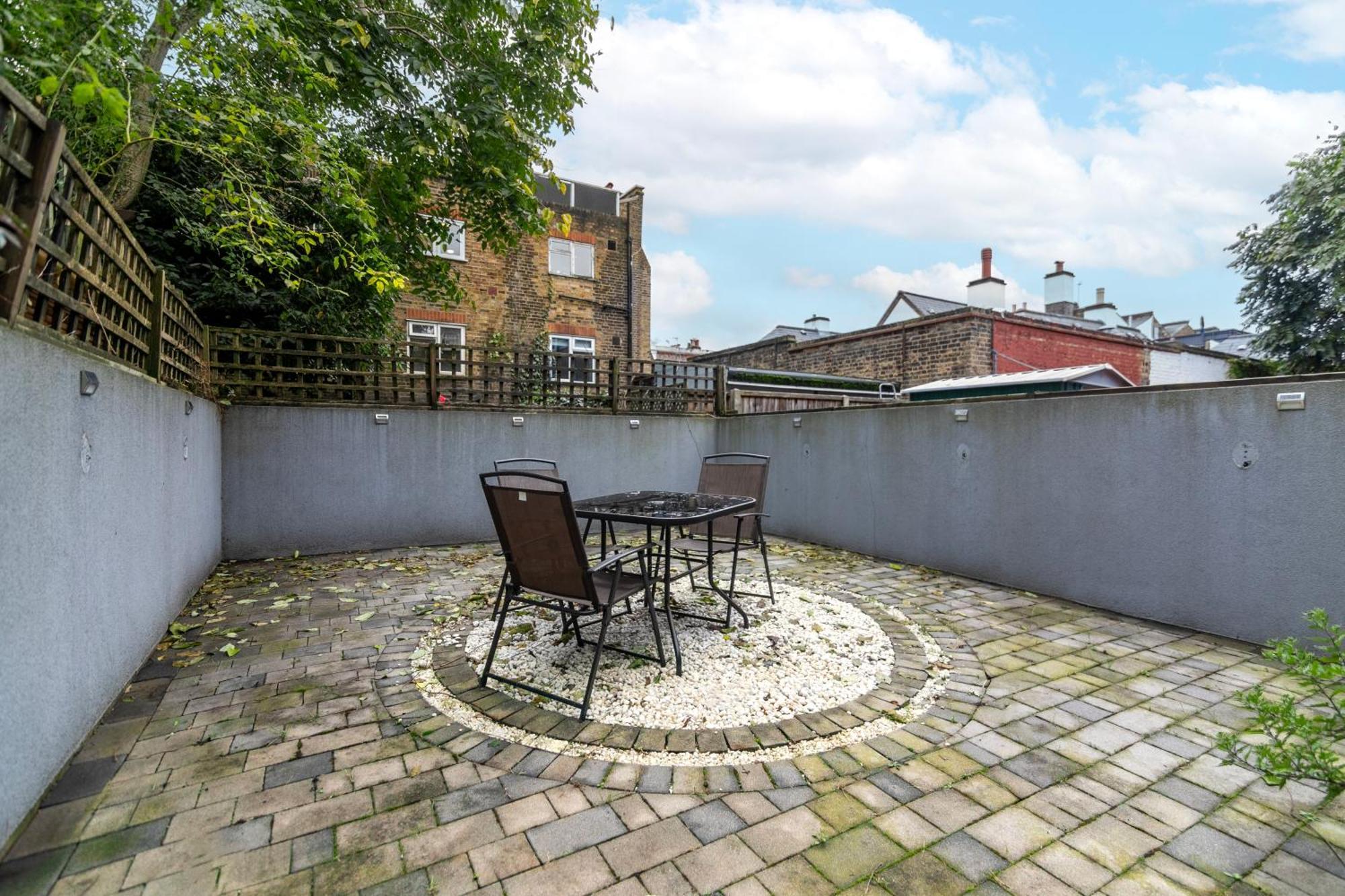 Elegant 2 Bed Garden Flat, London, Paddington!公寓 外观 照片