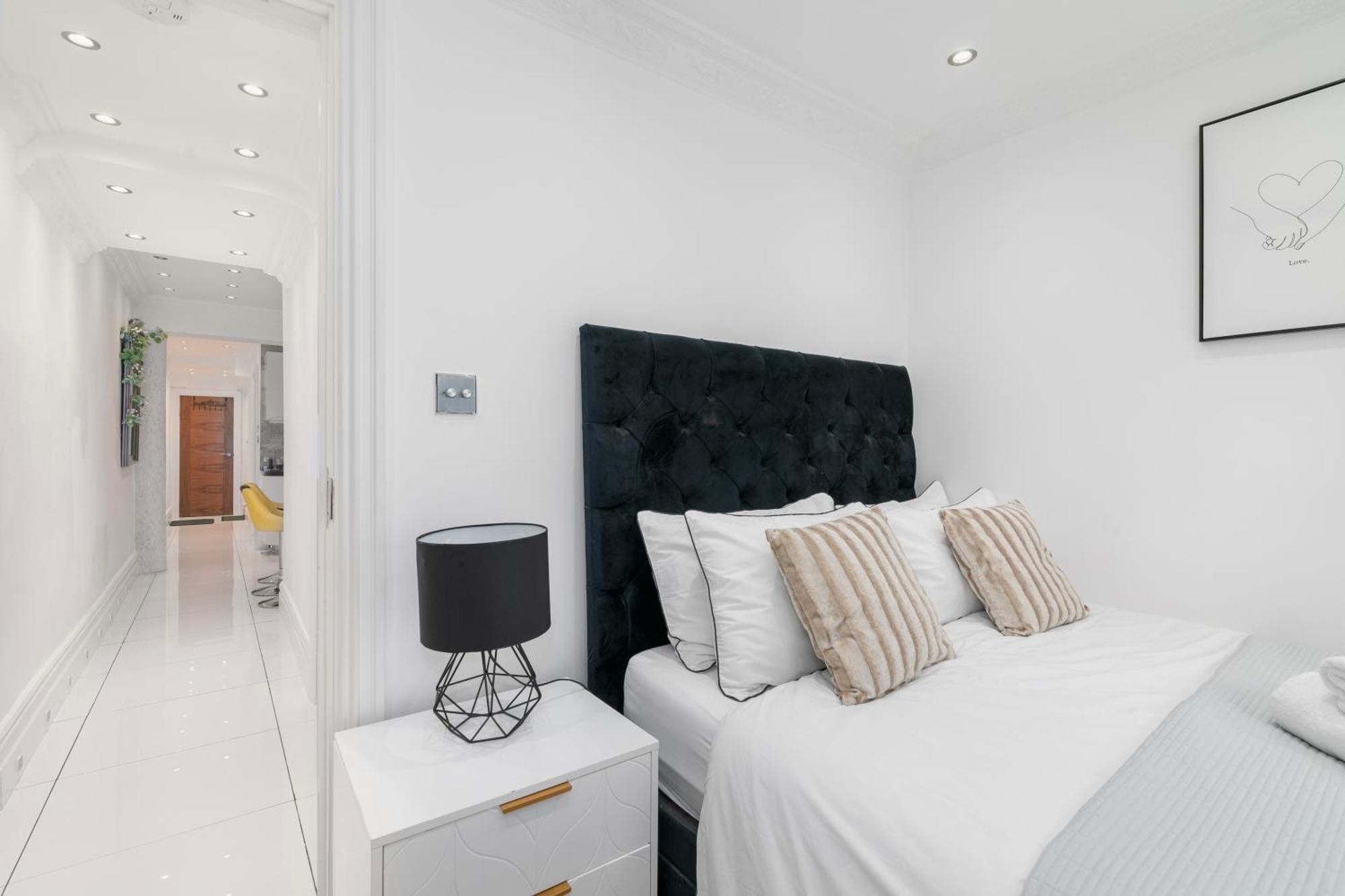 Elegant 2 Bed Garden Flat, London, Paddington!公寓 外观 照片